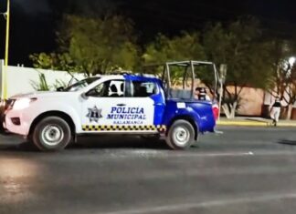 Tarde noche sangrienta en Guanajuato, dejo un saldo de dos elementos de policía y tránsito, así como un civil sin vida.