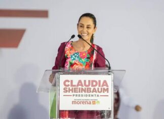 Visitará Claudia Sheinbaum varias ciudades de Guanajuato el 3 y 4 de mayo.