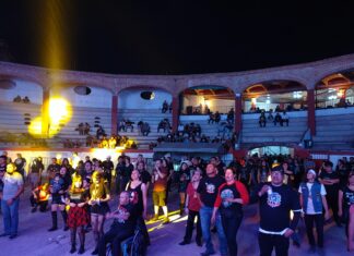Alegría, ambiente familiar y lo mejor del rock en la sexta edición del Salva Rock Fest