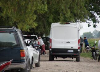Dos adolescentes fallecieron ahogados en un estanque ubicado entre las comunidades de San Juan de la Vega y San Antonio de Gallardo en Celaya.