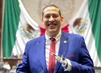 Pedro David Ortega Fonseca, el peor funcionario público, es premiado con una senaduría plurinominal