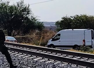 Localizan el cuerpo sin vida de una persona del sexo masculino en la colonia Cuauhtémoc, en Celaya.