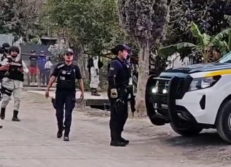 Una mujer fallecida y una mas lesionada por daño colateral, en ataque armado en una vivienda de la comunidad de El Divisador.