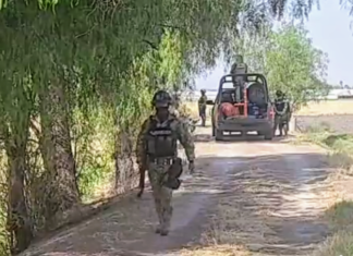 La mañana de este martes fue localizado el cuerpo sin vida de un hombre en la comunidad de Santiaguillo de Flores en Salamanca