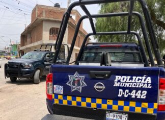 Un hombre fue asesinado a balazos, al salir de su casa en la colonia Ladrilleras del Refugio, en León.