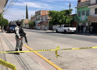 Un hombre fue atacado a balazos en la colonia Lourdes, en León.