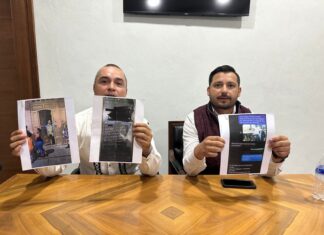 Candidatos Tere Botello del PAN y David Mercado del PRI, entregarán «Tarjetas Rosas» en próximo 8 de Mayo en Urireo, en Salvatierra.