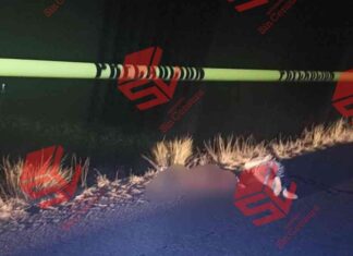 La madrugada de este domingo el cuerpo sin vida de un hombre fue localizado, en la comunidad de Cerro Prieto del Carmen en Valle de Santiago.