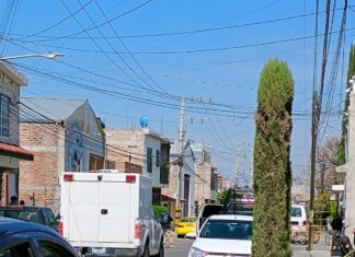 Un hombre fue asesinado a balazos al interior de un taller de bicicletas en la colonia Las Delicias, en Celaya