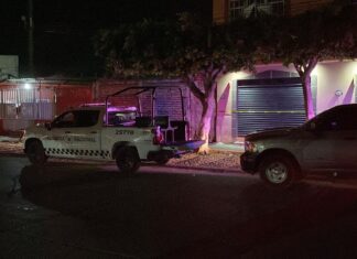 ¡¡¡ MASACRAN A UNA FAMILIA !!! EN SANTIAGO MARAVATIO.