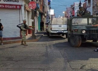 Un hombre fue asesinado a balazos cuando caminaba por la calle Ignacio Ramírez, en la zona centro de Cortázar.