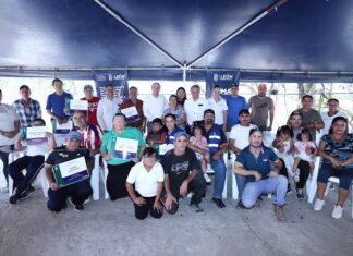 TENDRÁN PESCADORES DE EL PALOTE NUEVAS FORMAS DE SUSTENTO