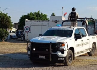 Esta tarde un hombre fue localizado sin vida al Interior de su domicilio, en la colonia Villas del Bajío, en Celaya.