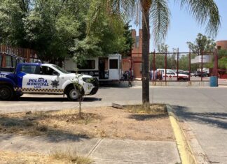 Atacan a balazos a «Chencho,’ en la colonia León 1; murió cuando recibía atención médica.