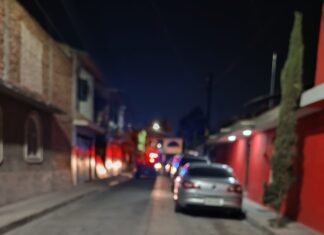 Un hombre fue asesinado a balazos en la colonia Los Sauces en Celaya