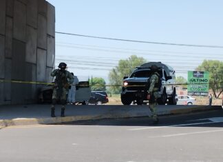 Asesinan a conocido abogado penalista en Apaseo El Grande.