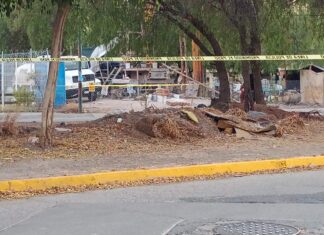 Localizan el cuerpo sin vida de una mujer en una construcción en la colonia Haciendas Natura en Celaya