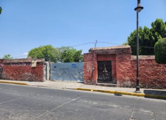 Miente la candidata panista, Viky Ramírez, cuando afirma que dono un predio para el campus Yuriria de la Universidad de Guanajuato.