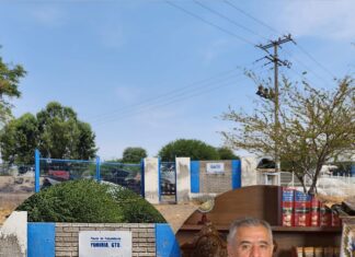 Memo Zavala, ex alcalde y asesor de Vicky Ramírez y su negra historia en la construcción de la planta tratadora de aguas residuales de Yuriria.