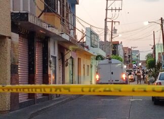 Asesinan al padre del candidato de MORENA a la presidencia municipal de Tarimoro, Saul Trejo.