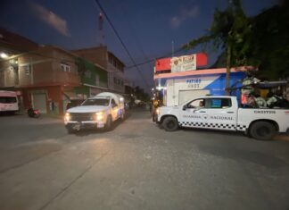 En ataque armado perdió la vida el padre del candidato de MORENA a la Presidencia Municipal.