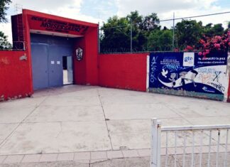 Implementan protocolo de actuación en caso de violencia escolar en la Secundaria General 12 de León.