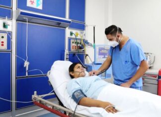 Secretaría de Salud del Estado,, exhorta a la población a mantener los cuidados preventivos por las altas temperaturas.