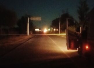 Localizan una cabeza de cerdo y un mensaje amenazante en el camino que conduce al Cereso de León