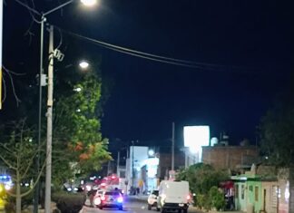 Ejecutan a dos en Celaya