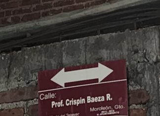 Encuentran cráneo humano en #Moroleón