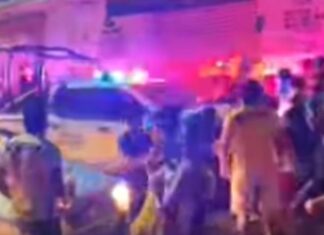 Reprueba gobierno municipal hechos donde un policía disparo su arma de cargo y lesionó a seis personas en Salamanca.