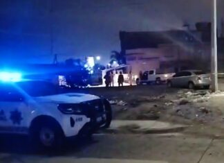 Un muerto y un herido en ataque armado en la colonia Las Maravillas en León; la noche de este lunes.