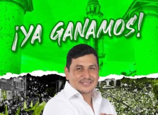 Uriangato no te equivoques, Juan Carlos Martínez Calderón es la mejor opción.