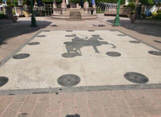 Fernando Cardozo en su administración municipal malgastó 2 millones de pesos en unas fuentes inservibles