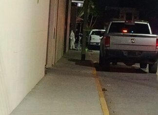 Una persona del sexo masculino fue brutalmente asesinada por sujetos desconocidos en la colonia Las carretas, en Celaya.