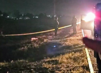 Un hombre muerto en balacera en la comunidad de La Luz, en Salamanca.