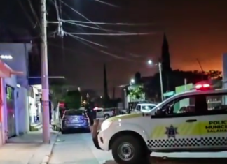 Un hombre fue ejecutado en la colonia Bondojo en Salamanca