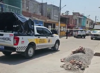 Un hombre fue ejecutado en calles de la colonia Obrera en Salamanca