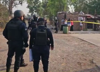 Un muerto y un herido en ataque armado en la colonia San Juan de la Presa en Salamanca.