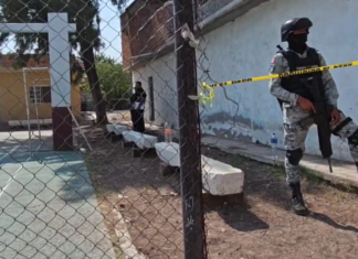 Ejecutan a un joven en la colonia La Cruz en Salamanca.