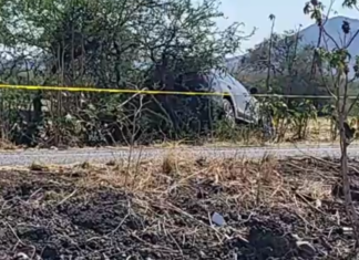 Posible enfrentamiento entre civiles armados dejo un saldo de una persona sin vida.