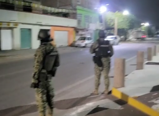 Un muerto y un herido grave fue el saldo de un ataque armado en la comunidad de Cerro Gordo en Salamanca.