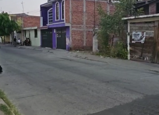 Fue localizado el cuerpo de un hombre sin vida envuelto en cobijas en la colonia La Gloria en Salamanca.