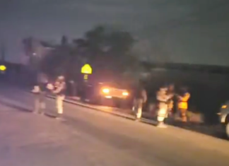 Dos muertos y un herido grave en ataque armado en un baile en la comunidad de Santa Rita en Salamanca.