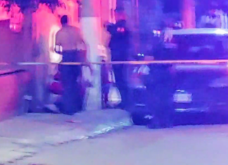 Un hombre fue ejecutado en la calle 30 de Septiembre de la colonia Los Virreyes.