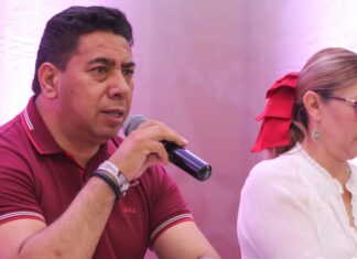 PIDE MORENA A IEEG GARANTIZAR UNA JORNADA PACIFICA