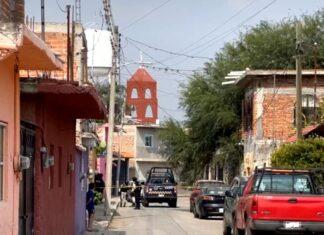 Fidencio Canchola candidato suplente a regidor de Morena, en Tarimoro, fue atacado a balazos en la comunidad Charco Grande.