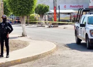 Lo despojan de su moto con lujo de violencia y lo asesinan en Irapuato.
