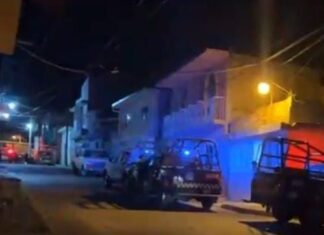 Ataque armado en una vivienda de la colonia Guanajuato en Salvatierra, dejo un saldo de una mujer fallecida y dos hombres heridos, incluyendo un menor de 13 años.