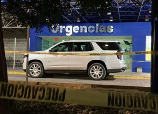 Una mujer y dos hombres fueron atacados a balazos en el bulevar la Luz y camino a Duarte, en León.